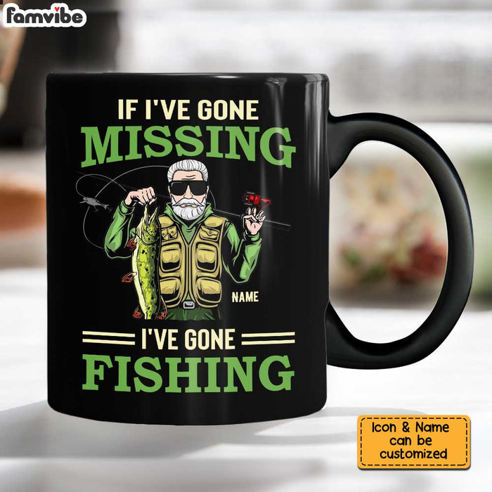 Personalized Fishing Mug MY52 32O34 1