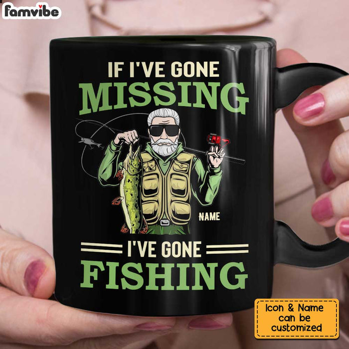 Personalized Fishing Mug MY52 32O34 1