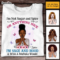 Personalized Daughter Pray T Shirt MY303 30O47 thumb 1