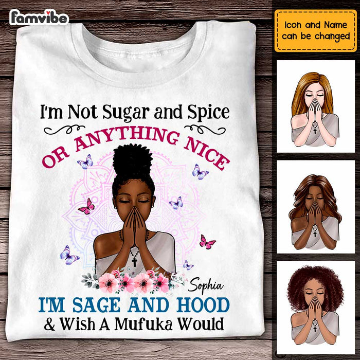 Personalized Daughter Pray T Shirt MY303 30O47 1