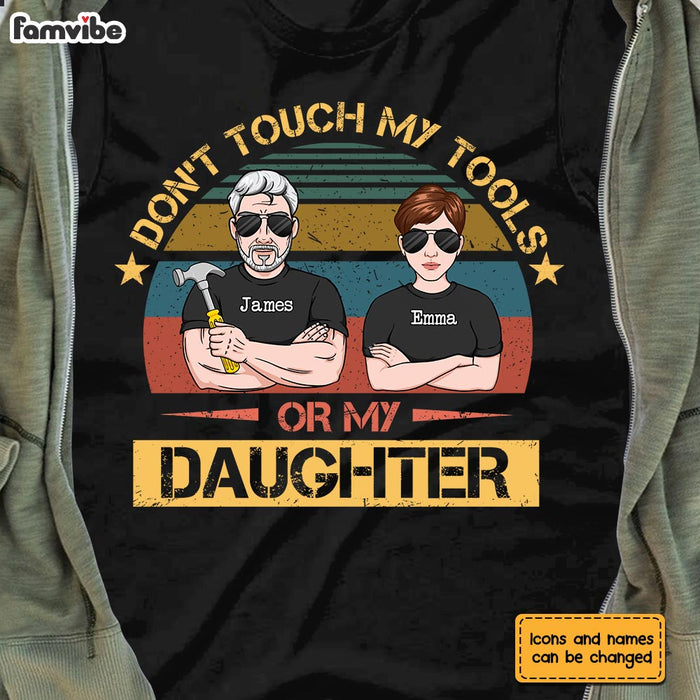 Personalized Dad Grandpa T Shirt MY311 31O28 1