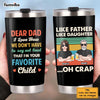 Personalized Dad Grandpa Steel Tumbler JN12 31O47 1