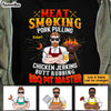 Personalized Dad Grill Meat Smoking BBQ T Shirt MY311 23O53 1