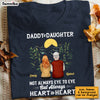 Personalized Dad Heart T Shirt JN22 58O53 1