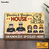 Personalized Grandma Grandpa House Poster JN22 85O53 1
