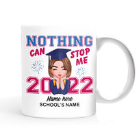 Personalized Graduation Girl Boy Mug AP151 31O53 thumb 1