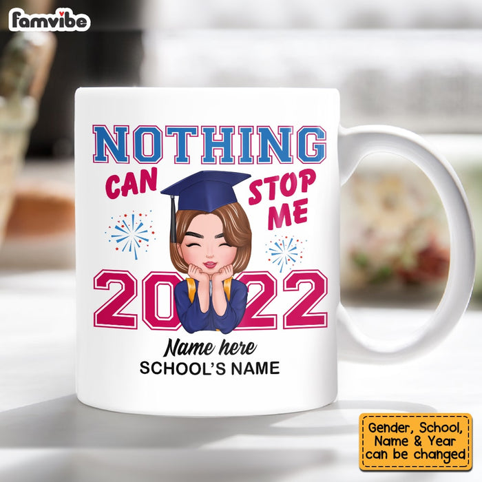 Personalized Graduation Girl Boy Mug AP151 31O53 1