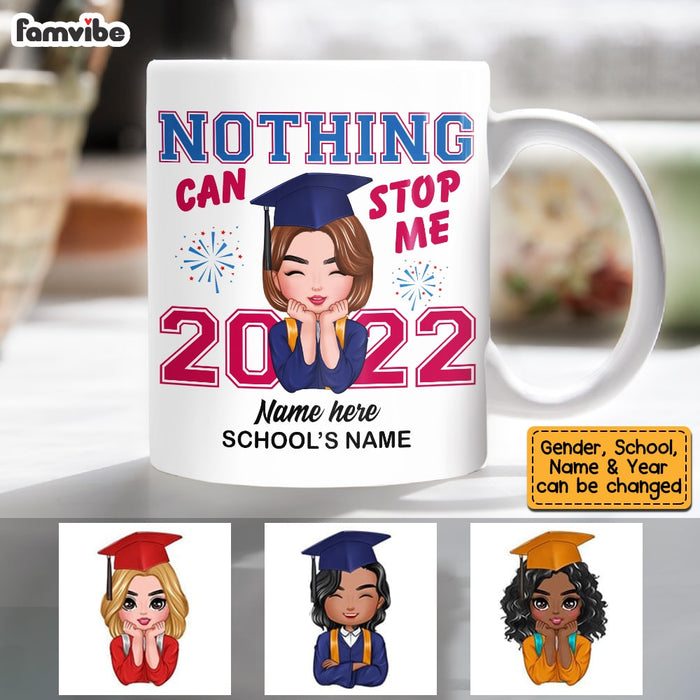 Personalized Graduation Girl Boy Mug AP151 31O53 1