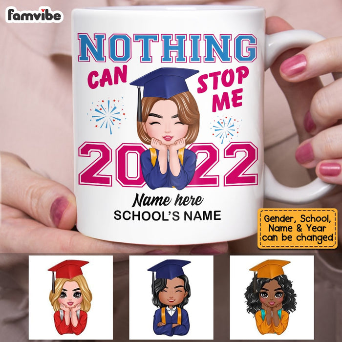 Personalized Graduation Girl Boy Mug AP151 31O53 1