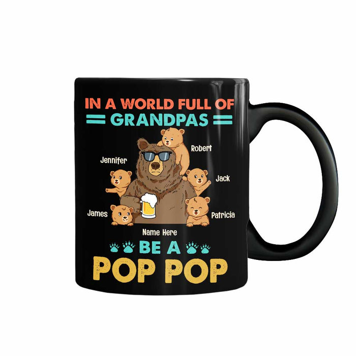 Personalized Dad Grandpa Mug AP211 31O47 1