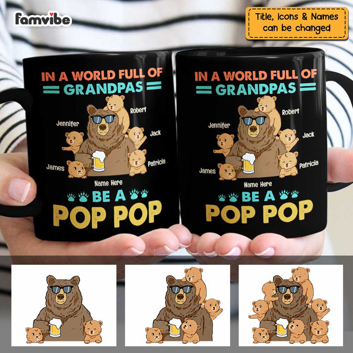 Personalized Dad Grandpa Mug AP211 31O47 1