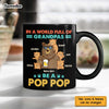 Personalized Dad Grandpa Mug AP211 31O47 1