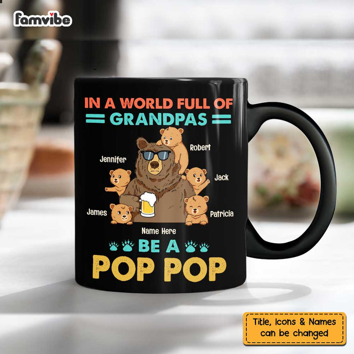 Personalized Dad Grandpa Mug AP211 31O47 1
