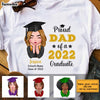 Personalized Dad Graduation 2022 T Shirt JN71 30O28 1