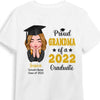 Personalized Grandma Graduation 2022 T Shirt JN72 30O28 1
