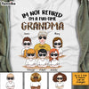 Personalized Mom Grandma T Shirt JN91 85O34 1