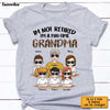 Personalized Mom Grandma T Shirt JN91 85O34 1