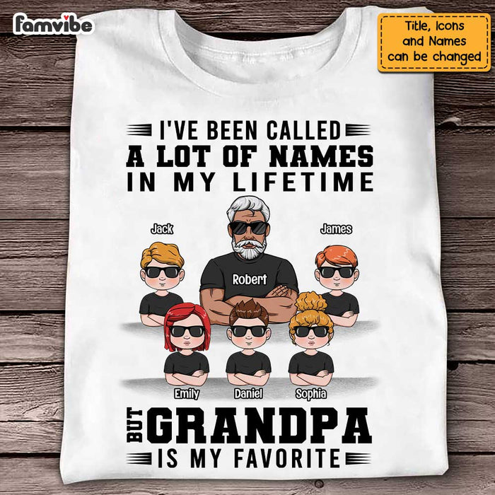 Personalized Grandpa T Shirt JN131 85O47 1