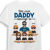 Personalized Dad T Shirt JN154 85O53 thumb 1