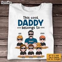 Personalized Dad T Shirt JN154 85O53 thumb 1