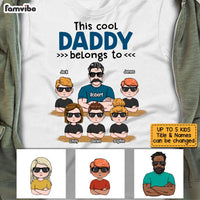 Personalized Dad T Shirt JN154 85O53 thumb 1