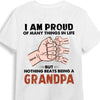 Personalized Grandpa T Shirt JN82 30O53 1