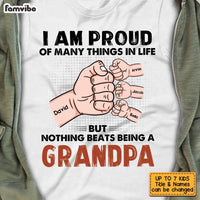 Personalized Grandpa T Shirt JN82 30O53 thumb 1