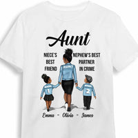 Personalized BWA Aunt T Shirt JN83 23O34 thumb 1