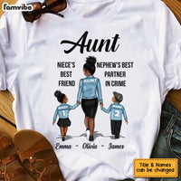 Personalized BWA Aunt T Shirt JN83 23O34 thumb 1