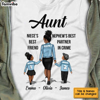 Personalized BWA Aunt T Shirt JN83 23O34 thumb 1