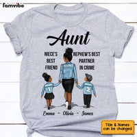 Personalized BWA Aunt T Shirt JN83 23O34 thumb 1
