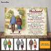 Personalized Husband Wife When We Poster JN174 30O31 1