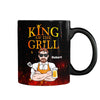 Personalized Dad BBQ Grill Mug MY301 32O53 1