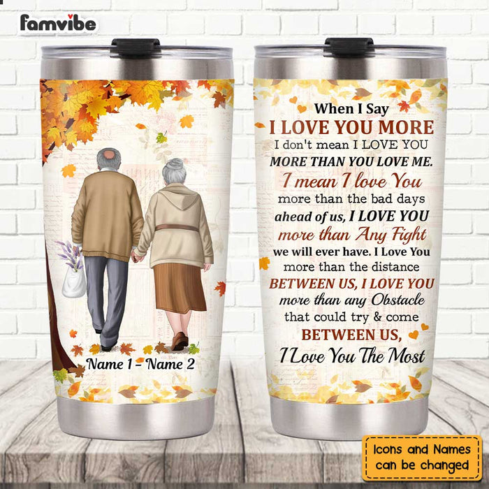 Personalized Husband Wife Couple Steel Tumbler JN102 32O47 1