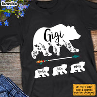 Personalized Grandma Bear T Shirt JN141 23O53 thumb 1