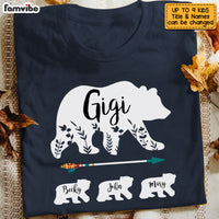 Personalized Grandma Bear T Shirt JN141 23O53 thumb 1