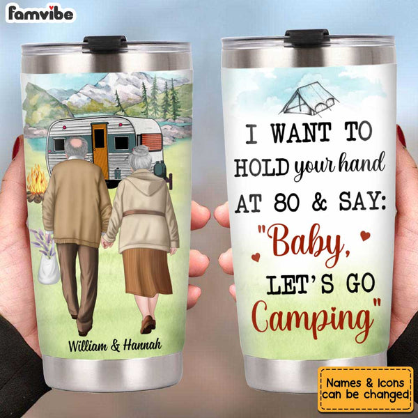 Personalized Stainless Steel Tumbler- | For Every Gal