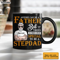 Personalized Stepdad Bonus Dad Mug MY181 32O28 thumb 1