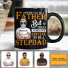 Personalized Stepdad Bonus Dad Mug MY181 32O28 1