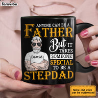 Personalized Stepdad Bonus Dad Mug MY181 32O28 thumb 1