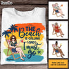 Personalized Mom Beach T Shirt JN182 32O28 1