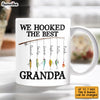 Personalized Grandpa Fishing Mug MY183 31O53 1