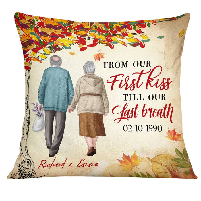 Personalized Couple Pillow JN181 32O31 1