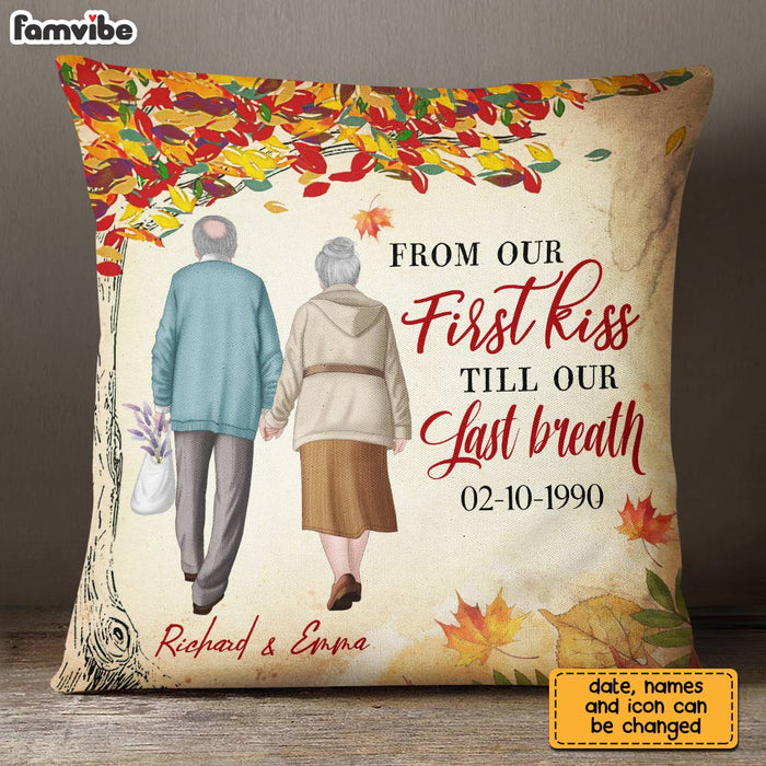 Personalized Couple Pillow JN181 32O31 1