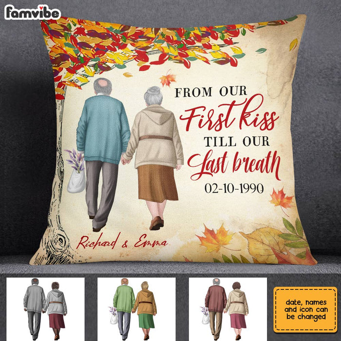 Personalized Couple Pillow JN181 32O31 1