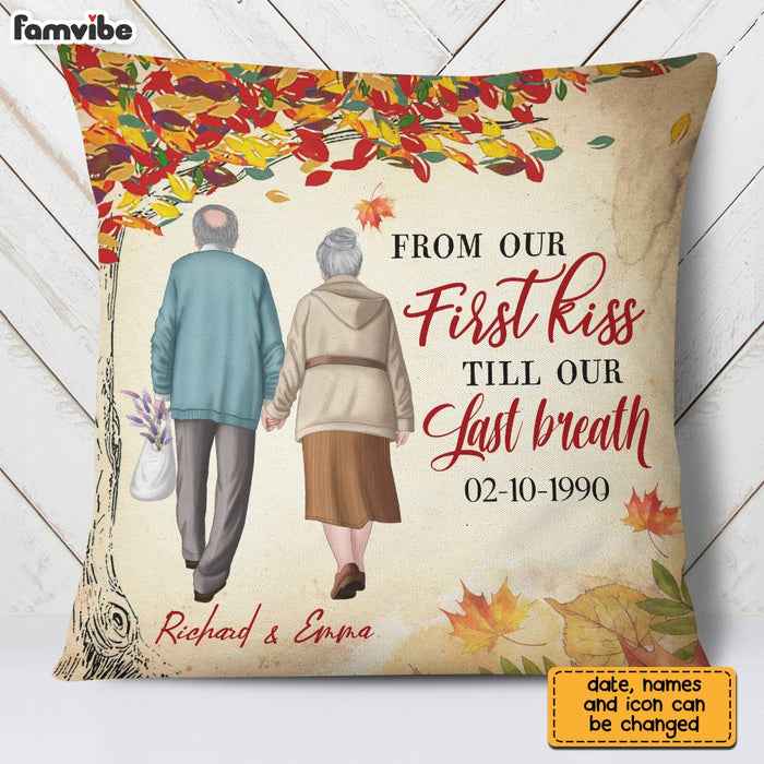 Personalized Couple Pillow JN181 32O31 1