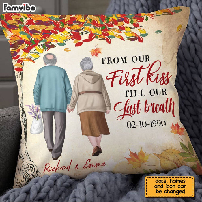 Personalized Couple Pillow JN181 32O31 1