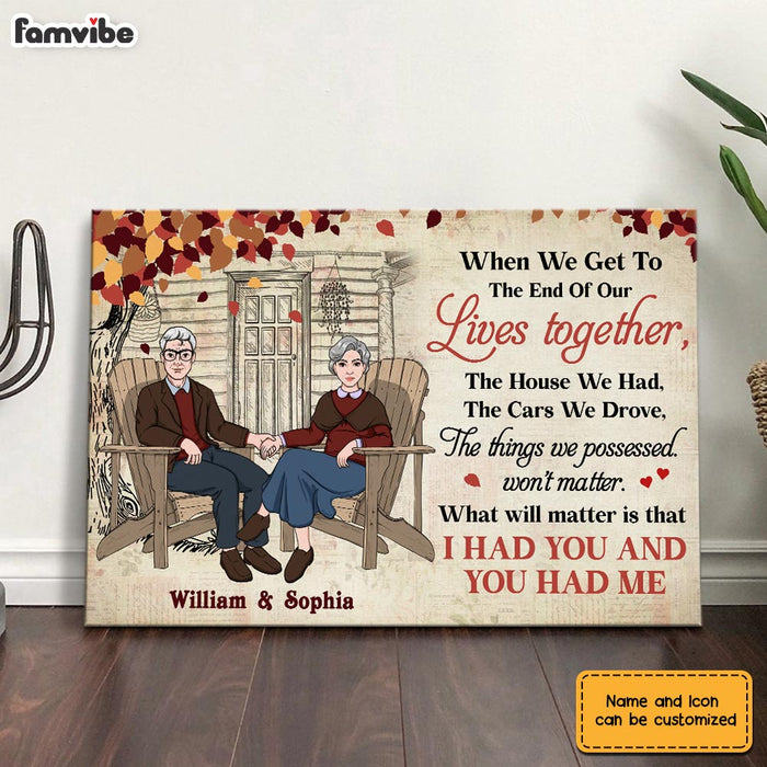 Personalized Husband Wife Couple Love Tree Poster JN163 30O28 1