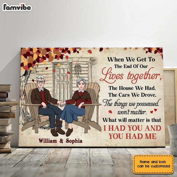 Personalized Husband Wife Couple Love Tree Poster JN163 30O28 1