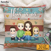 Personalized Family This Is Us  Our Life Our Story Our Home Pillow JN175 58O31 1